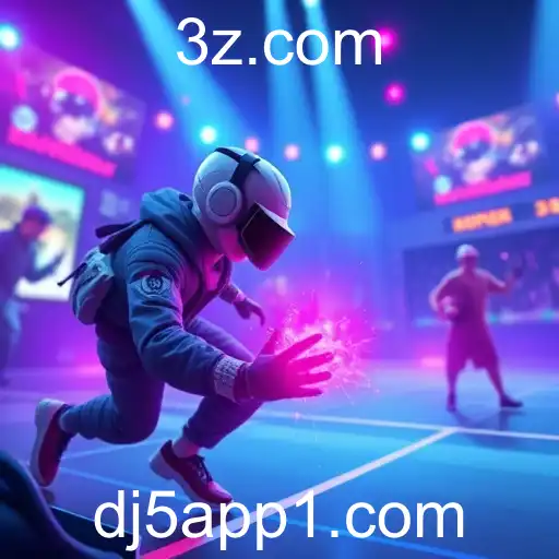 A Ascensão do DJ5: Revolucionando Jogos Online