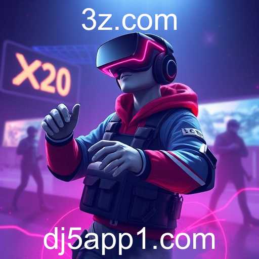 DJ5: A Revolução no Universo dos Jogos Eletrônicos