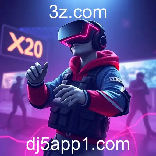 DJ5: A Revolução no Universo dos Jogos Eletrônicos