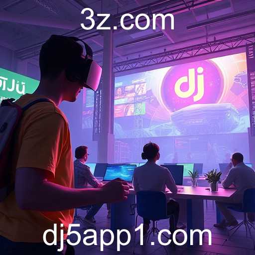 DJ5: O Futuro dos Jogos Online