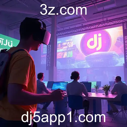 DJ5: O Futuro dos Jogos Online