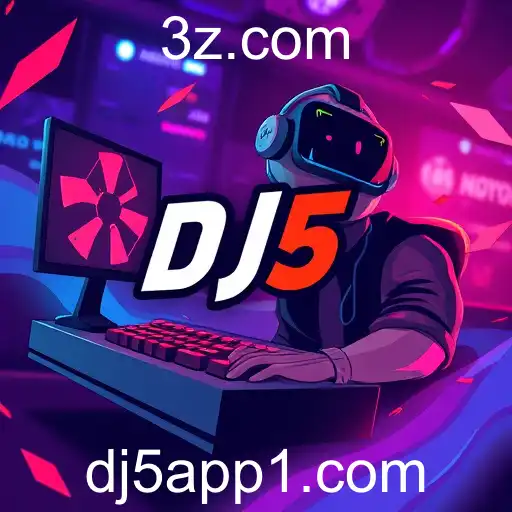 Dj5: O Sucesso Contínuo no Mundo dos Games
