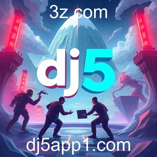 Revolução Digital no Mundo dos Jogos com DJ5