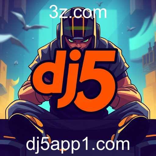 DJ5 Revoluciona o Mundo dos Games com Novidades e Tecnologias Inovadoras