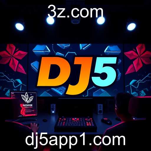 A Revolução do Gaming Online com DJ5