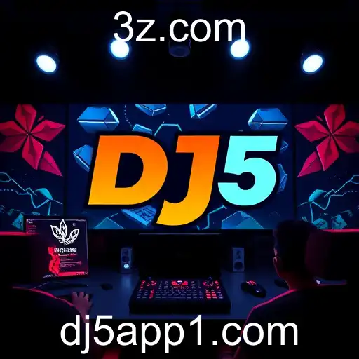 A Revolução do Gaming Online com DJ5