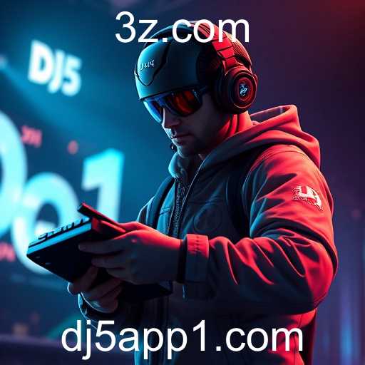 A Ascensão do DJ5 no Mundo dos Games