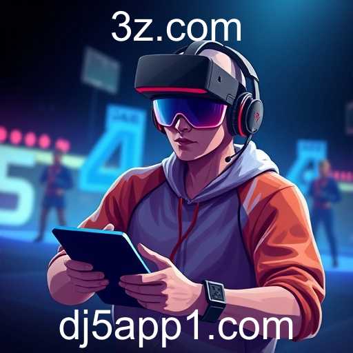 Revolução dos Jogos: Impacto de dj5 no Cenário Atual