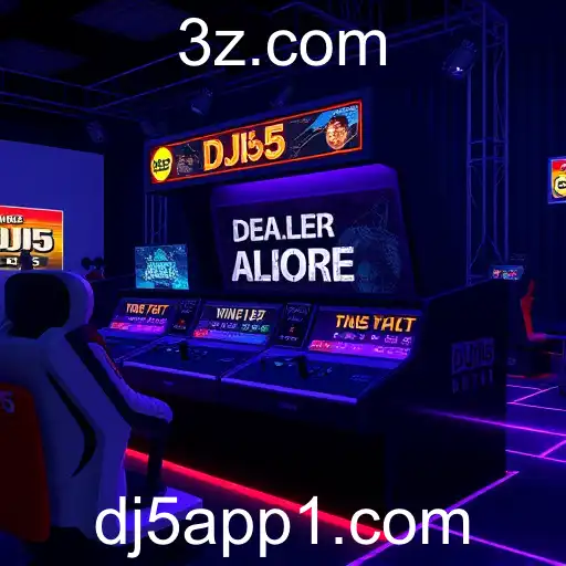 Novos Horizontes nos Jogos Online: A Ascensão da Plataforma dj5