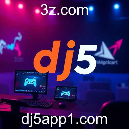 DJ5 Revoluciona o Cenário de Jogos Online