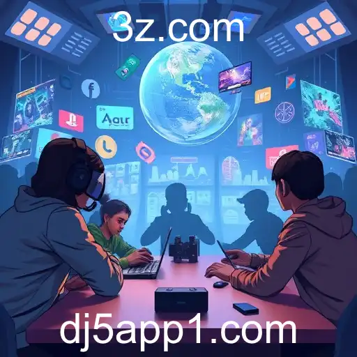 O Impacto de 'dj5' no Mundo dos Jogos em 2025