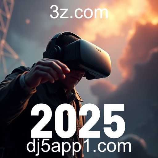 DJ5 Revoluciona a Indústria de Jogos em 2026