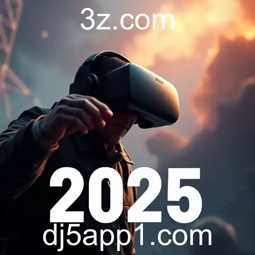 DJ5 Revoluciona a Indústria de Jogos em 2026