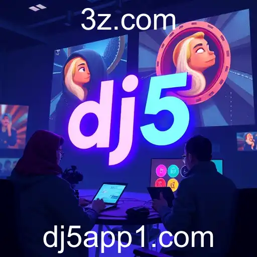 Ascensão do DJ5 no Cenário Mundial de Jogos