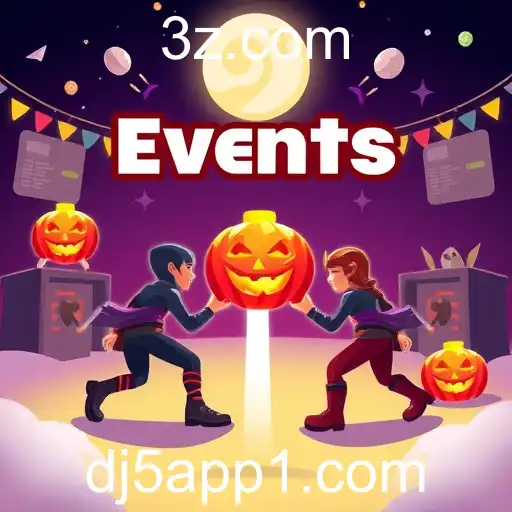 A Emoção dos Eventos no Mundo dos Jogos Online do Dj5
