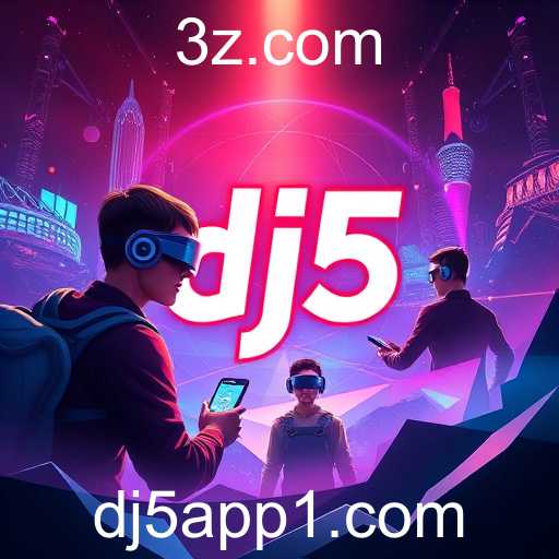 A Revolução dos Games com dj5