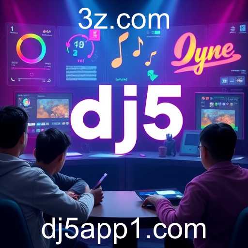 Expansão do Universo Gamer com DJ5