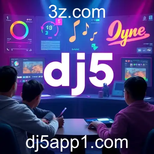 Expansão do Universo Gamer com DJ5