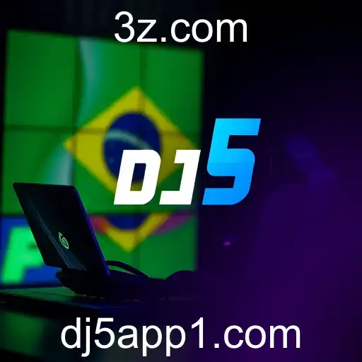 A Revolução do Gaming no Brasil: DJ5 e o Crescimento Explosivo dos eSports