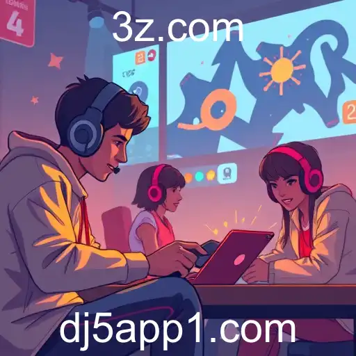 Explorando o Impacto dos Jogos na Nova Geração