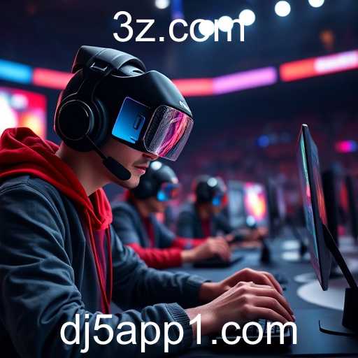 Novidades e Tendências no Mundo dos Jogos: dj5 e Mais