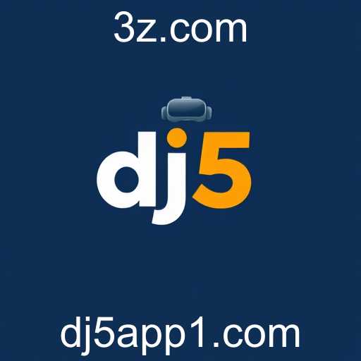 Novo Horizonte para o Mundo dos Jogos com DJ5