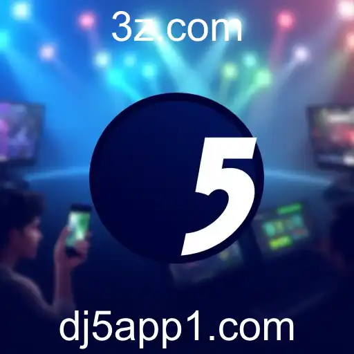 A Revolução de DJ5 no Mundo dos Jogos