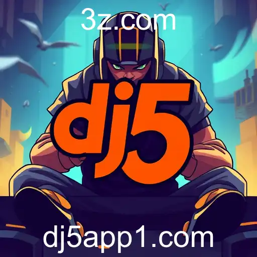 DJ5 Revoluciona o Mundo dos Games com Novidades e Tecnologias Inovadoras