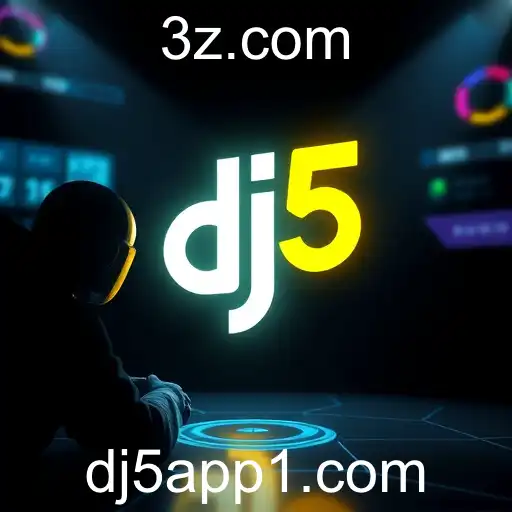 A Revolução do DJ5 no Mundo dos Jogos