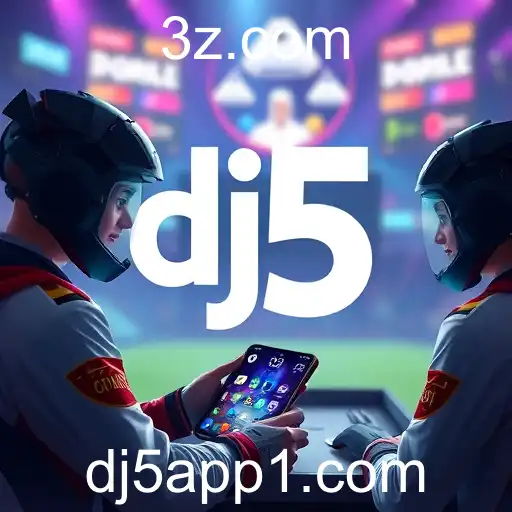 O Impacto de 'dj5' no Crescimento dos Jogos Virtuais em 2025