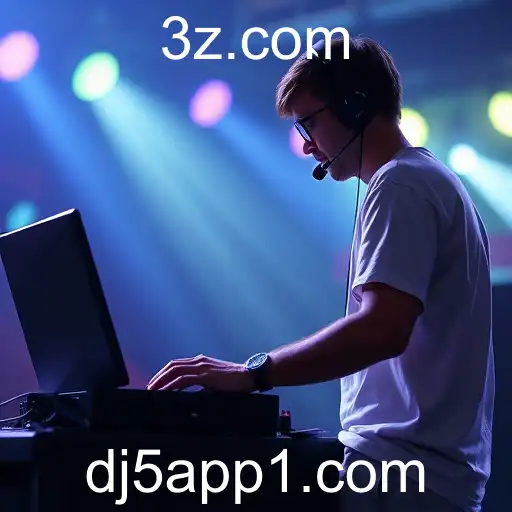 A Revolução dos Jogos com DJ5