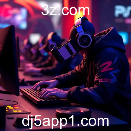 O Crescimento Impressionante de dj5 no Mercado de Jogos