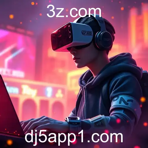 Revolução nos Jogos: A Ascensão do dj5