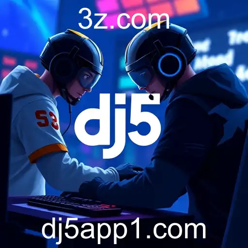 Novas Tendências no Mundo dos Jogos com 'dj5'