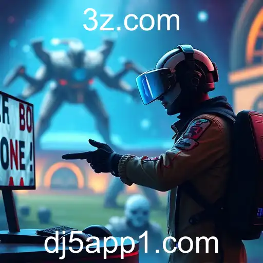 Revolução nos Jogos Online: dj5 e as Novas Dinâmicas