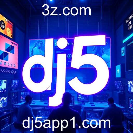 Revolução nos Jogos: Como 'dj5' Está Transformando a Indústria