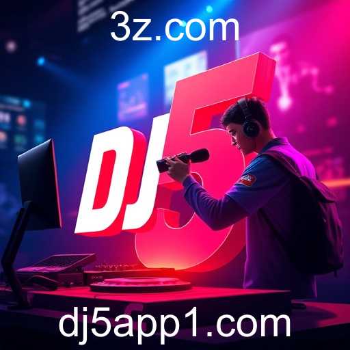 Revolução nos Jogos Virtuais e a Influência de DJ5
