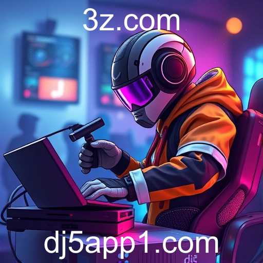 A Ascensão de dj5: Revolução no Mundo dos Jogos