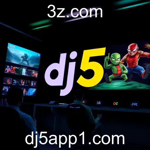 A Ascensão de DJ5 no Mundo dos Jogos Online