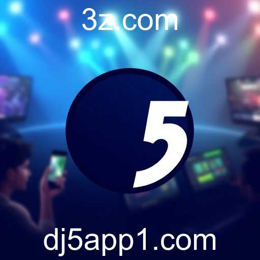 A Ascensão de DJ5 no Universo dos Jogos